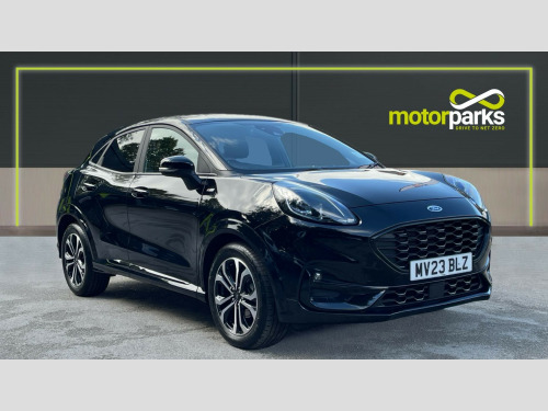 Ford Puma  1.0 EcoBoost Hybrid mHEV ST-Li