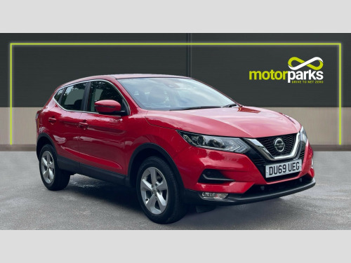 Nissan Qashqai  1.3 DiG-T Acenta Premium 5dr -