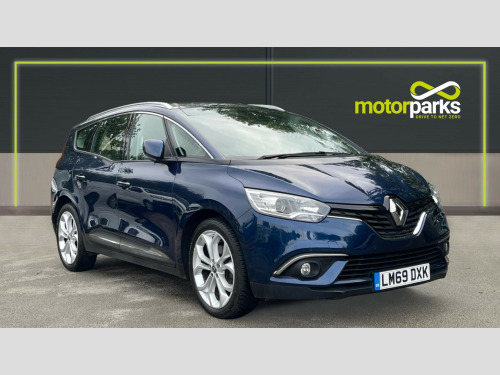 Renault Grand Scenic  1.3 TCE 140 Iconic 5dr - Navig