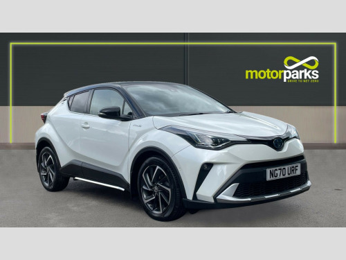 Toyota C-HR  1.8 Hybrid Dynamic 5dr CVT - B