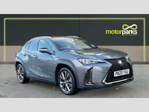 Lexus UX  250h 2.0 F-Sport 5dr CVT (Nav)