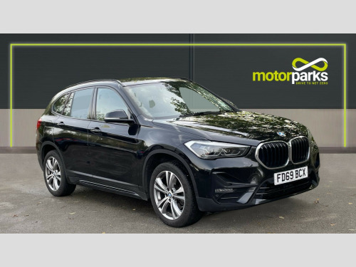 BMW X1  xDrive 20i Sport 5dr Step Auto