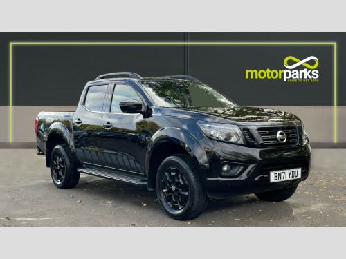 Nissan Navara  1.8 i-VTEC Si 5dr - Satellite 