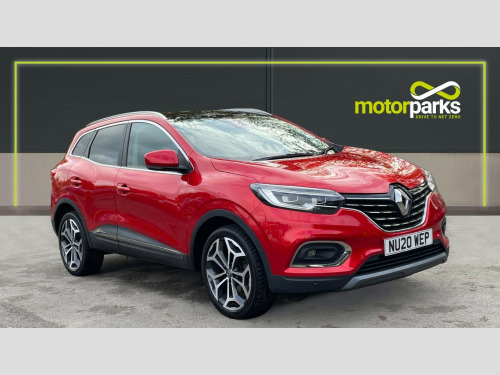 Renault Kadjar  1.3 TCE GT Line 5dr - Navigati