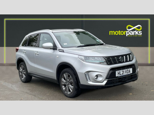 Suzuki Vitara  1.4 Boosterjet 48V Hybrid SZ-T