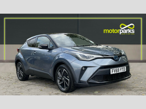 Toyota C-HR  1.8 Hybrid Dynamic 5dr CVT - B