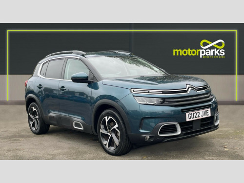 Citroen C5 Aircross  1.2 PureTech 130 Shine 5dr - C