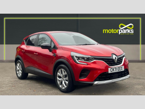 Renault Captur  1.3 TCE 140 Iconic 5dr EDC - R