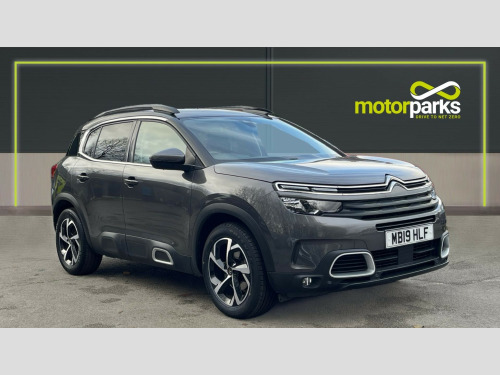 Citroen C5 Aircross  1.2 PureTech 130 Flair 5dr - F