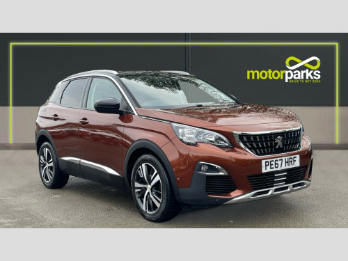 Peugeot 3008 Crossover  1.6 BlueHDi 120 Allure 5dr - 3