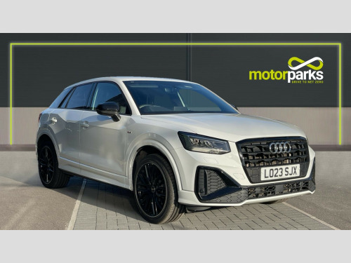 Audi Q2  35 TFSI Black Edition 5dr S Tr