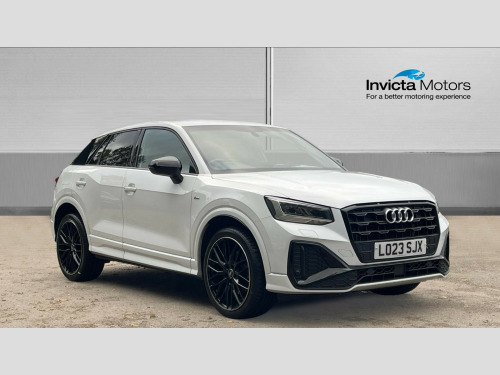Audi Q2  35 TFSI Black Edition 5dr S Tr