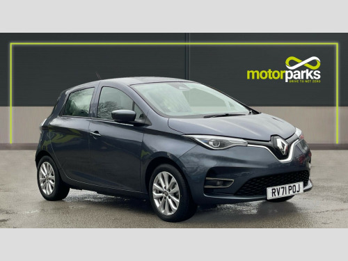 Renault Zoe  100kW Iconic R135 50kWh Rapid 