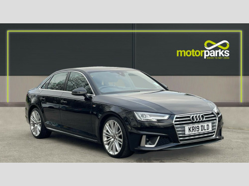 Audi A4  35 TFSI S Line 4dr - MMI Navig