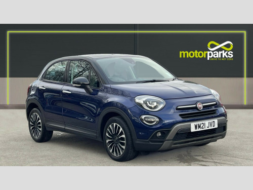 Fiat 500X  1.0 City Cross 5dr - Full LED 