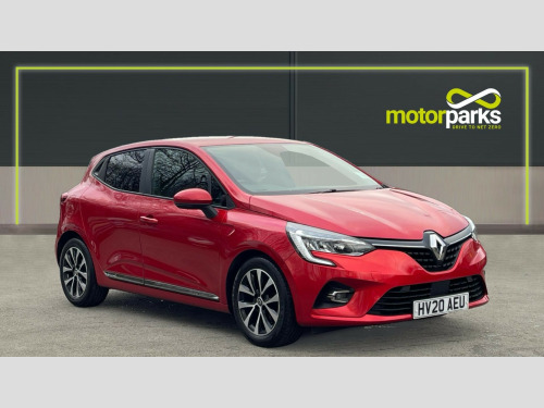 Renault Clio  1.0 TCe 100 Iconic 5dr - Satel