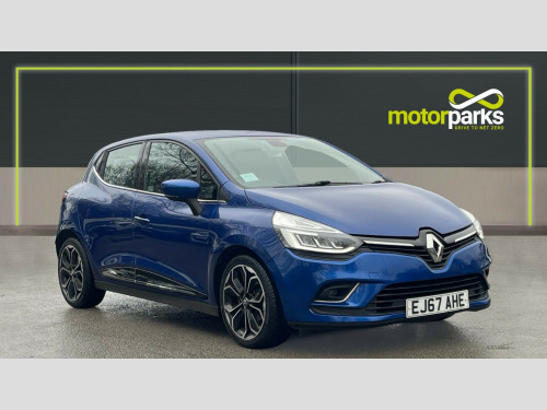 Renault Clio  0.9 TCE 90 Dynamique S Nav 5dr