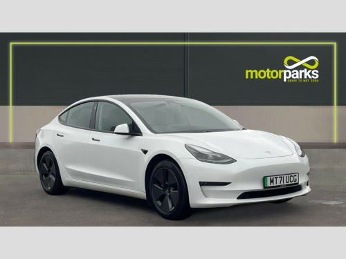 Tesla Model 3  Long Range AWD 4dr Auto (Heate