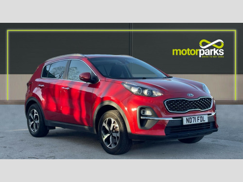 Kia Sportage  1.6 GDi ISG 2 5dr - Heated Fro