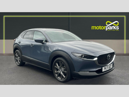 Mazda CX-30  2.0 e-Skyactiv X MHEV Sport Lu