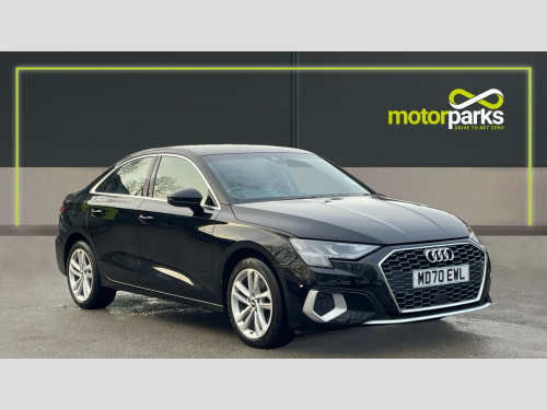 Audi A3  30 TFSI Sport 4dr - MMI Naviga