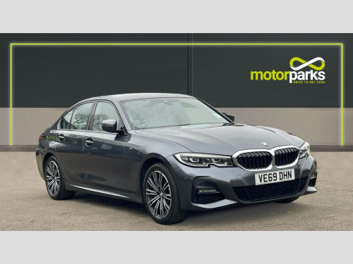 BMW 3 Series 330 330e M Sport 4dr Auto - Heated