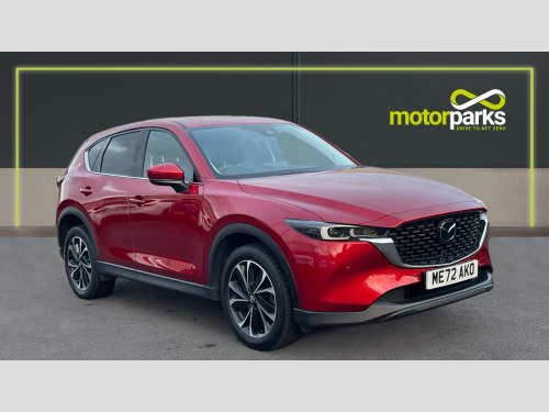 Mazda CX-5  2.0 Sport 5dr - Heated Front S