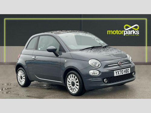 Fiat 500  1.0 Mild Hybrid Lounge 3dr - R