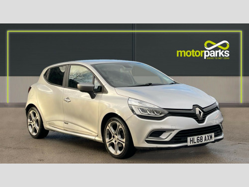 Renault Clio  0.9 TCE 90 GT Line 5dr - Navig