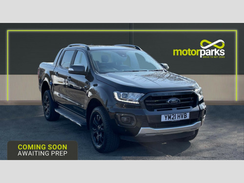 Ford Ranger  2.0 EcoBlue Wildtrak - NO VAT 