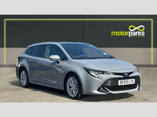 Toyota Corolla  2.0 VVT-i Hybrid Design 5dr CV