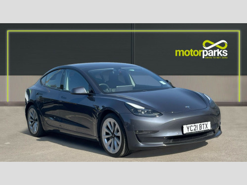 Tesla Model 3  Long Range AWD 4dr Auto (Rear 