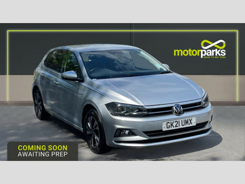 Volkswagen Polo  1.0 EVO 80 Match 5dr - Front/R