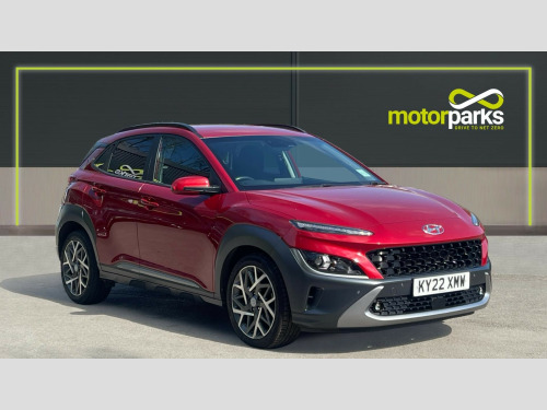 Hyundai Kona  1.6 GDi Hybrid Premium 5dr DCT