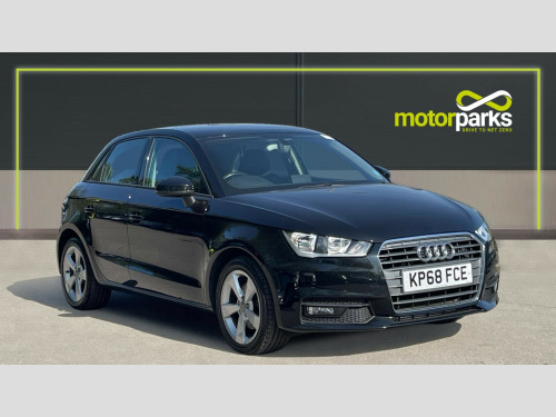 Audi A1  1.4 TFSI Sport Nav 5dr S Troni
