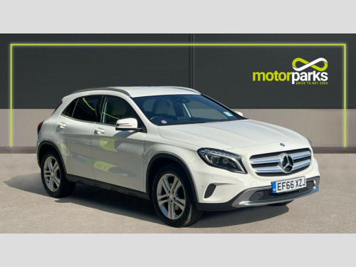 Mercedes-Benz GLA-Class GLA250 GLA 250 4Matic Sport 5dr Auto 