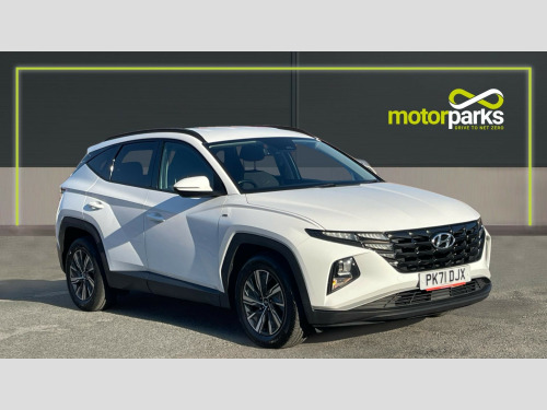 Hyundai Tucson  1.6 TGDi 48V MHD SE Connect 5d
