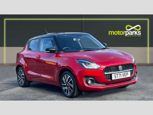 Suzuki Swift  1.2 Dualjet 83 12V Hybrid SZ5 