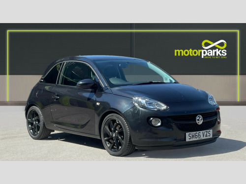 Vauxhall ADAM  1.2i Energised 3dr - Cruise Co
