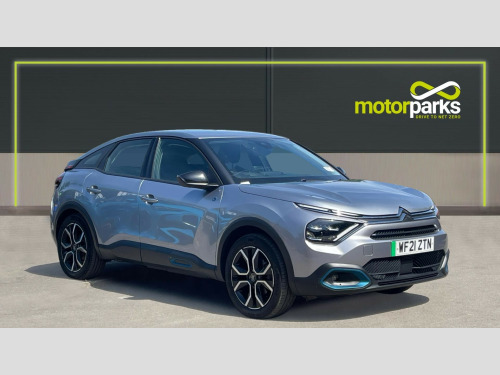 Citroen C4  100kW Sense Plus 50kWh 5dr Aut