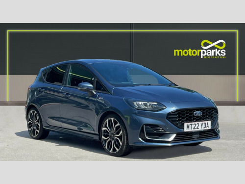 Ford Fiesta  1.0 EcoBoost ST-Line Vignale 5