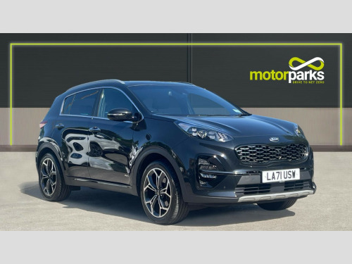 Kia Sportage  1.6T GDi GT-Line S 5dr DCT Aut