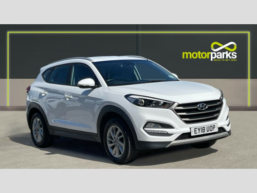 Hyundai Tucson  1.6 GDi Blue Drive SE 5dr 2WD 