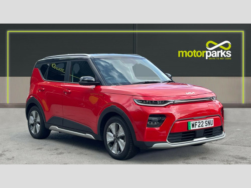 Kia Soul  150kW Maxx 64kWh 5dr Auto