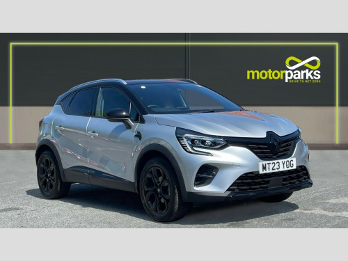 Renault Captur  1.0 TCE 90 Rive Gauche 5dr - E