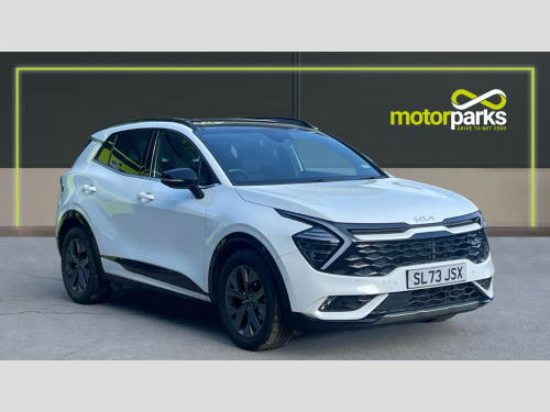 Kia Sportage  1.6T GDi HEV GT-Line S 5dr Aut