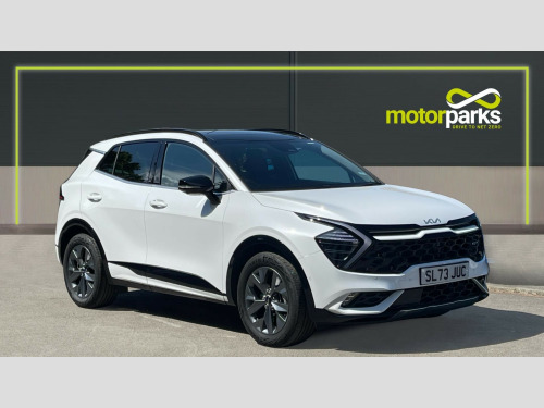 Kia Sportage  1.6T GDi HEV GT-Line S 5dr Aut