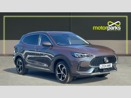 MG Hs  1.5 T-GDI PHEV Trophy 5dr Auto