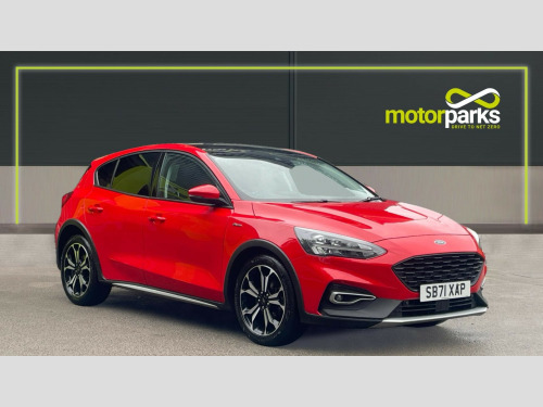 Ford Focus  1.5 EcoBlue Active X Hatchback