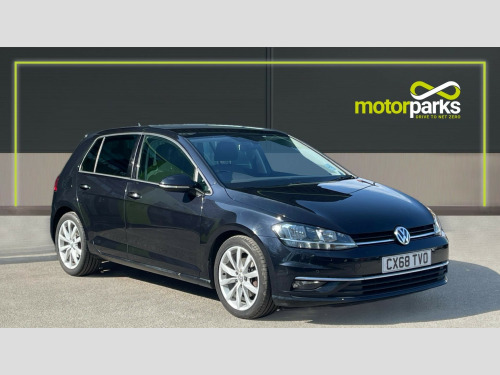 Volkswagen Golf  1.5 TSI EVO 150 GT 5dr DSG (Na